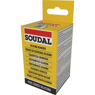 Soudal szilikon eltávolító 100ml Soudal szilikon eltávolító 100ml